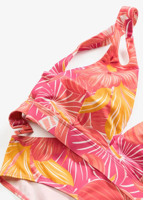 Bikini con cut-out (set 2 pezzi), bonprix