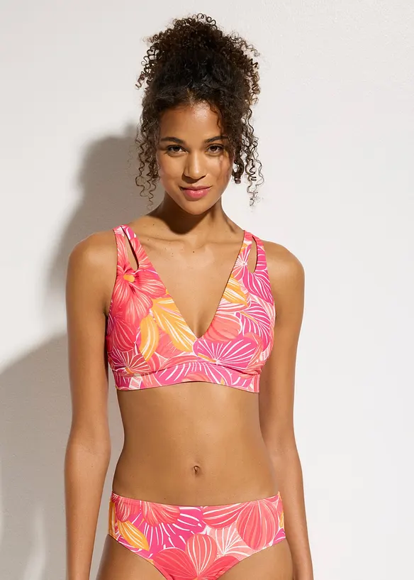 Bikini con cut-out (set 2 pezzi), bonprix