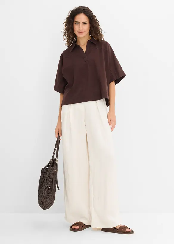 Tunica in puro cotone, bonprix