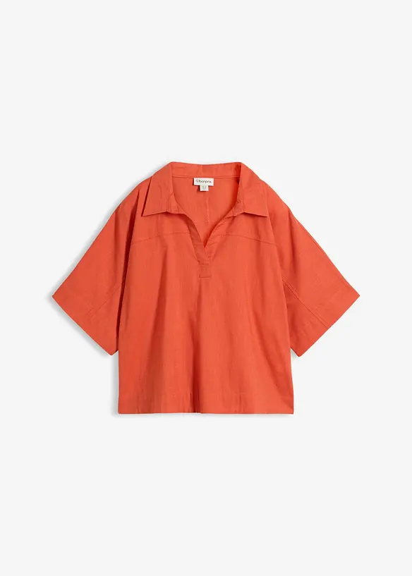 Tunica in puro cotone, bonprix