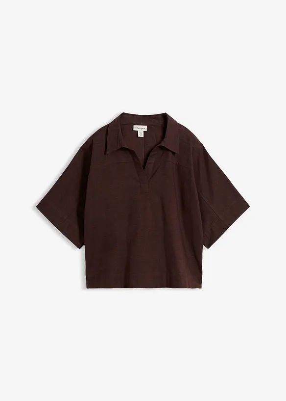 Tunica in puro cotone, bonprix