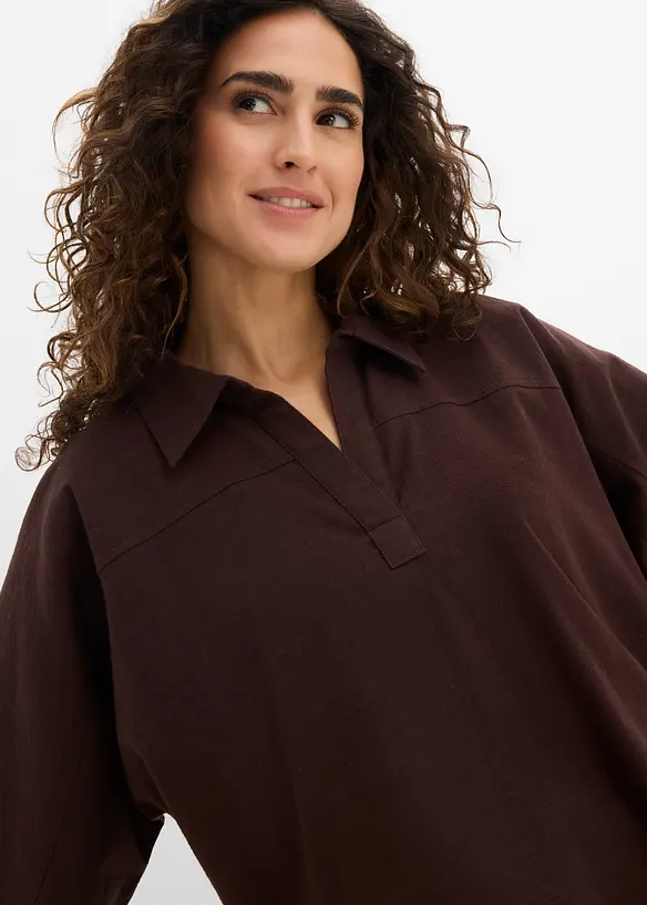 Tunica in puro cotone, bonprix