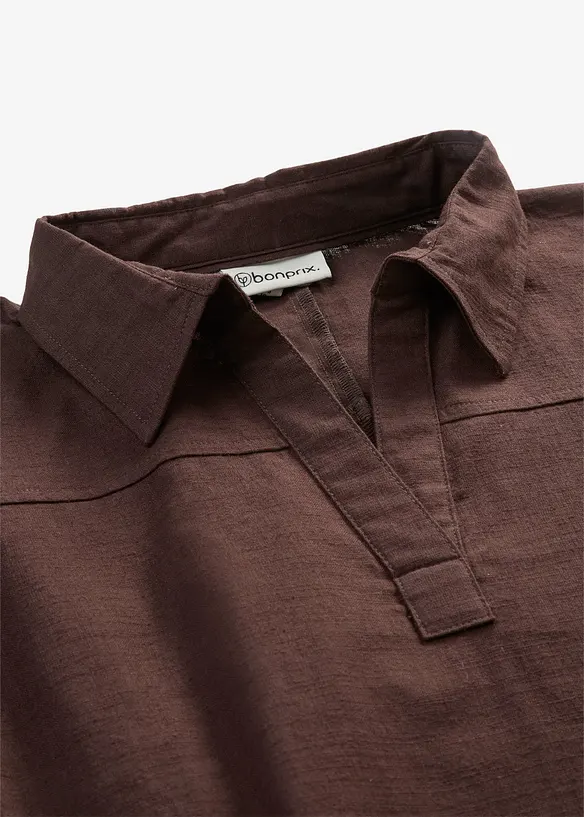 Tunica in puro cotone, bonprix