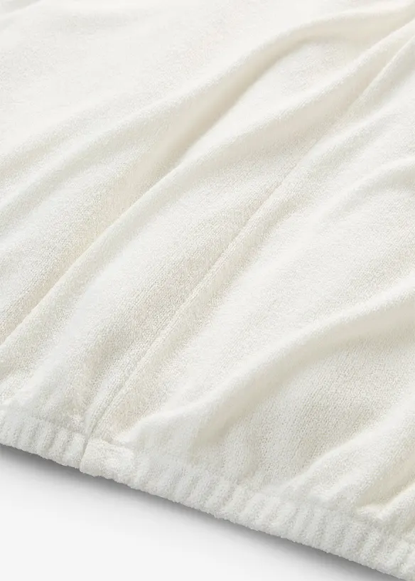 T-shirt effetto maglia, bonprix