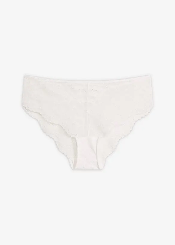 Culotte in pizzo raffinato, bonprix