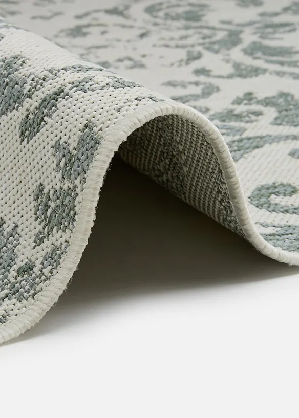 Tappeto da interno ed esterno con motivo orientale, bonprix
