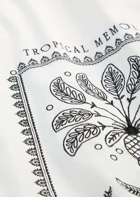 Maglia in misto seta, bonprix