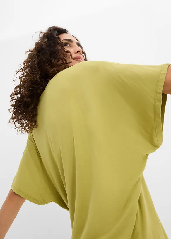 Maglia in misto viscosa, bonprix