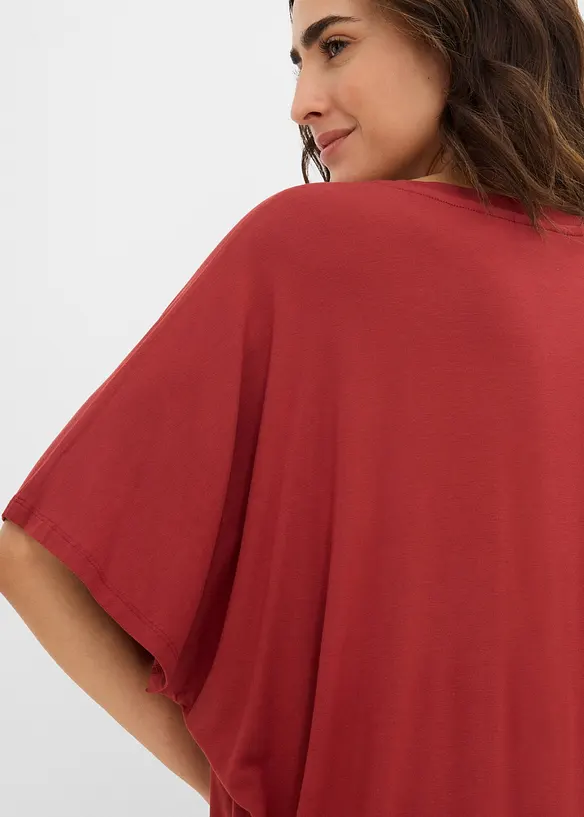 Maglia in misto viscosa, bonprix