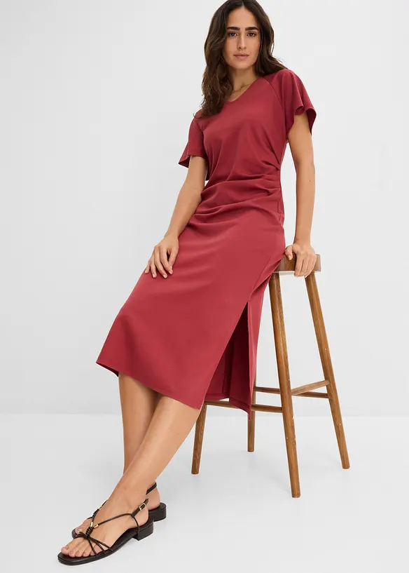 Abito in jersey di cotone, bonprix