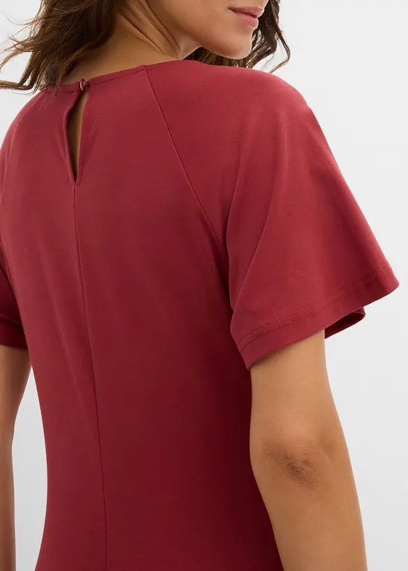 Abito in jersey di cotone, bonprix