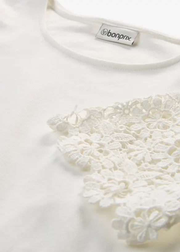 Maglia in cotone, bonprix