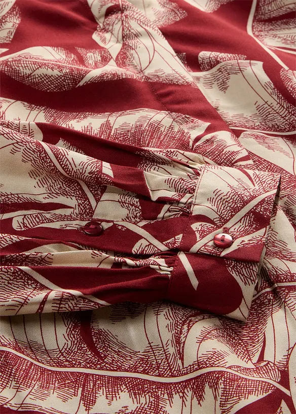 Caftano in viscosa fluente, bonprix