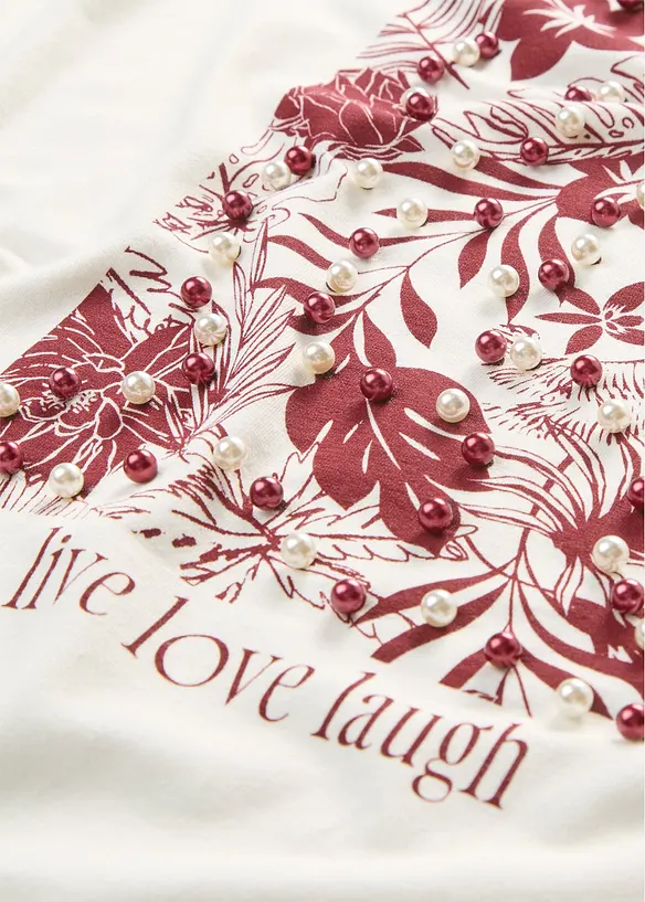 Maglia in misto viscosa, bonprix