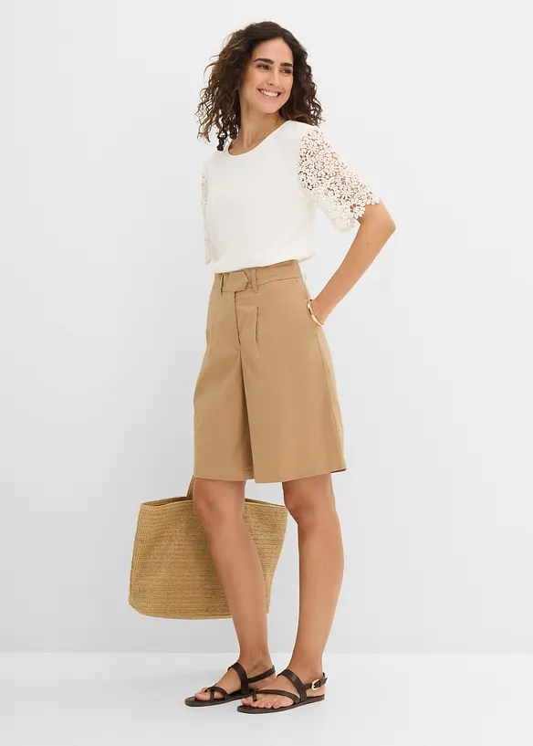 Maglia in cotone, bonprix