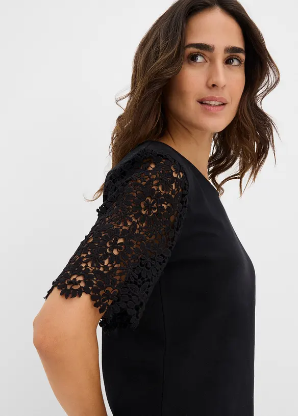 Maglia in cotone, bonprix