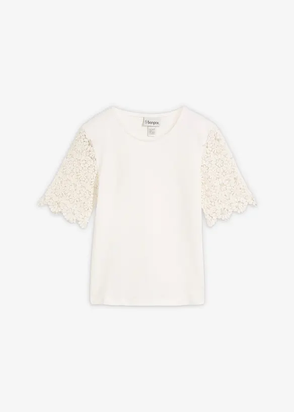Maglia in cotone, bonprix
