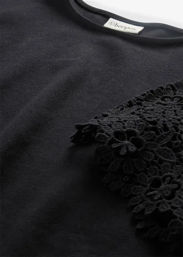 Maglia in cotone, bonprix