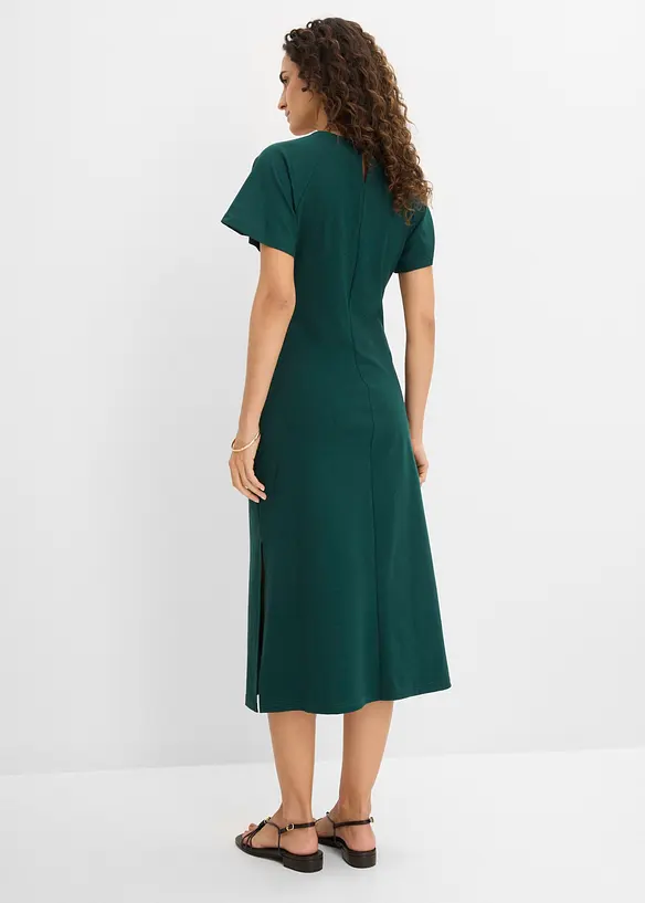 Abito in jersey di cotone, bonprix