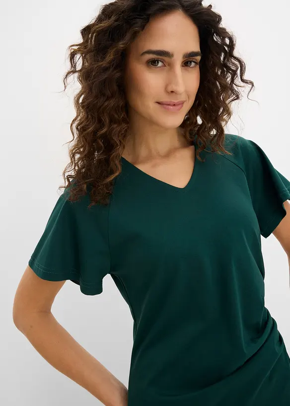 Abito in jersey di cotone, bonprix