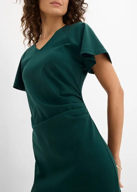 Abito in jersey di cotone, bonprix
