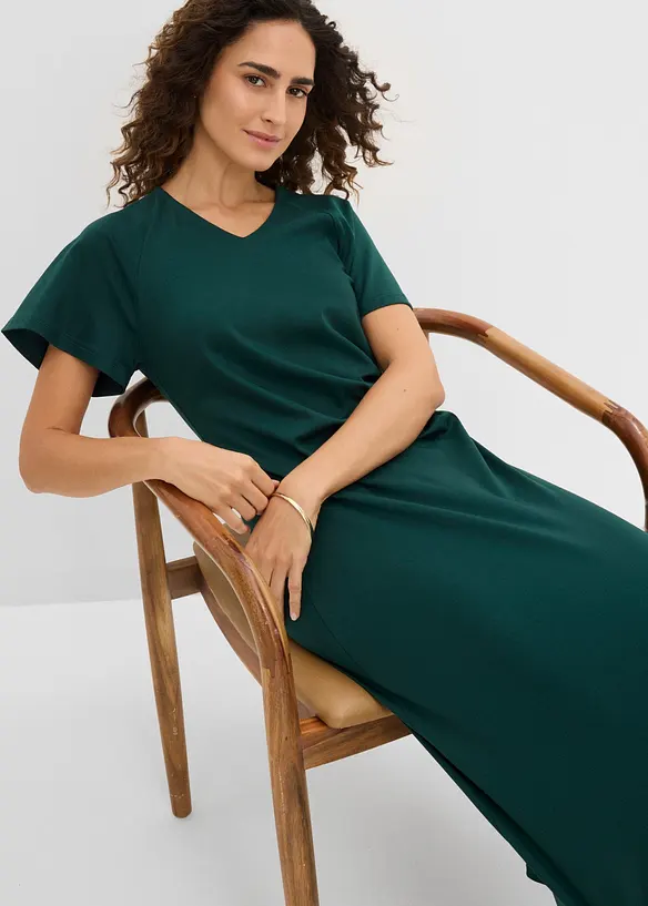 Abito in jersey di cotone, bonprix
