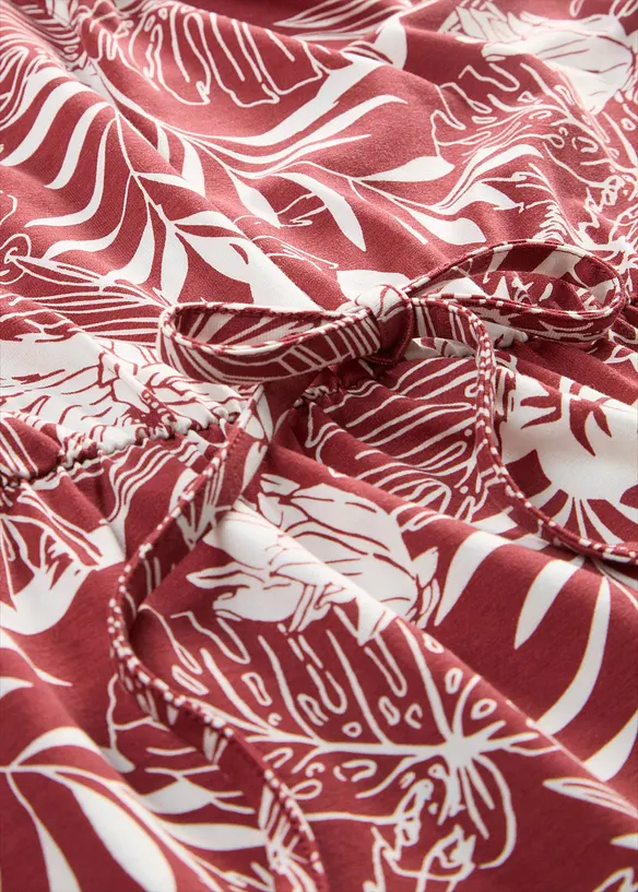 Abito in jersey di misto viscosa morbido, bonprix