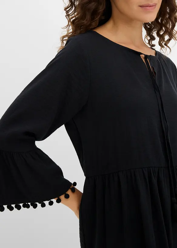 Abito in viscosa fluente, bonprix