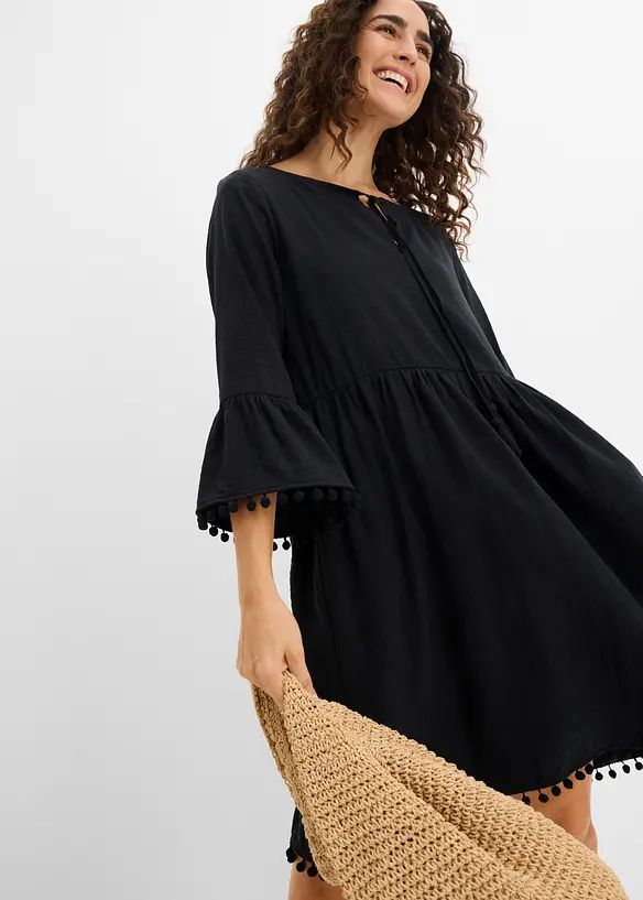 Abito in viscosa fluente, bonprix