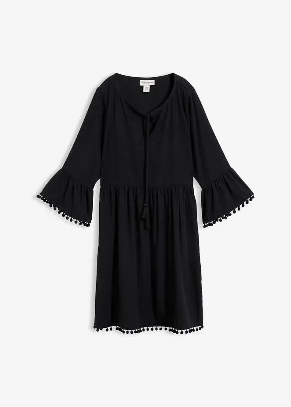 Abito in viscosa fluente, bonprix