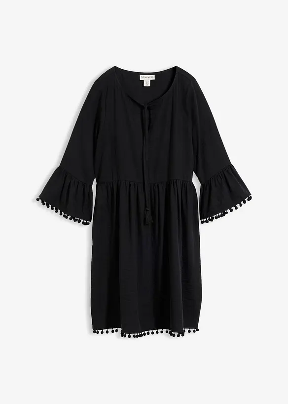 Abito in viscosa fluente, bonprix