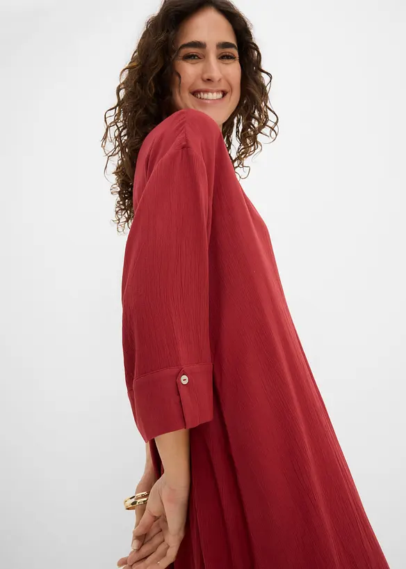 Caftano in viscosa fluente, bonprix