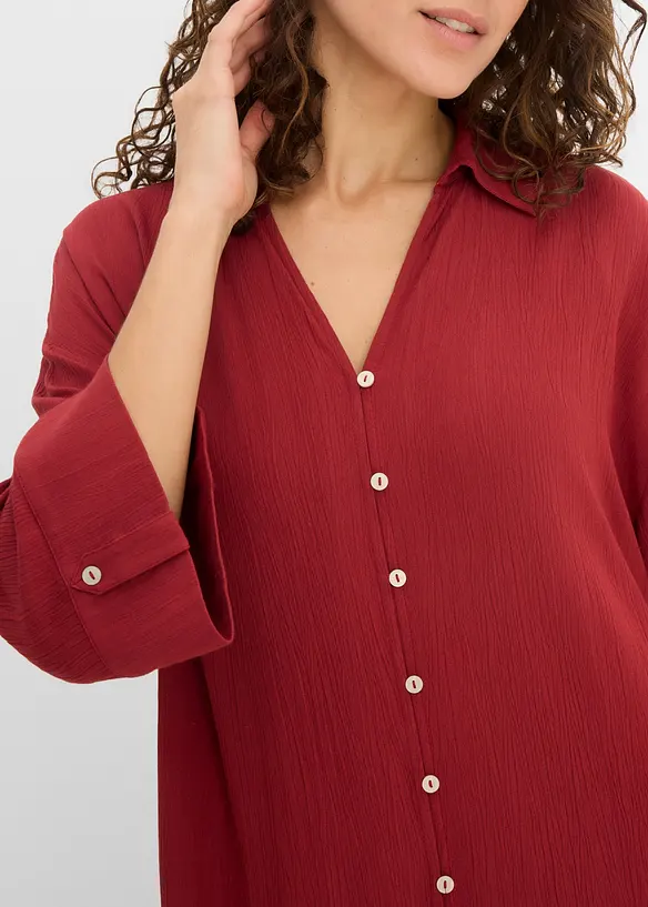 Caftano in viscosa fluente, bonprix