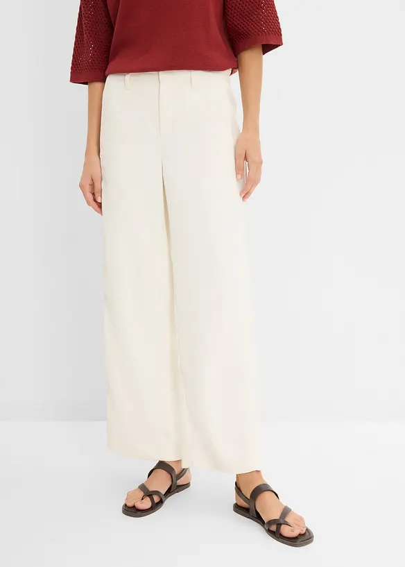 Pantaloni estivi cropped, bonprix