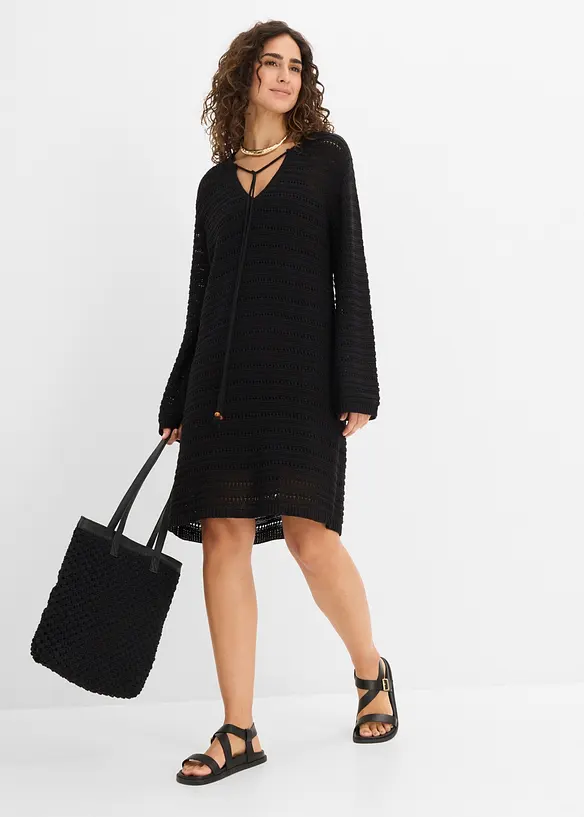 Miniabito in maglia, bonprix