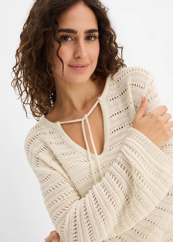 Miniabito in maglia, bonprix