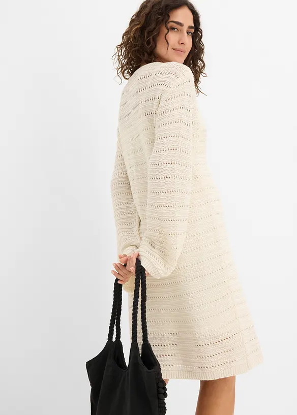 Miniabito in maglia, bonprix