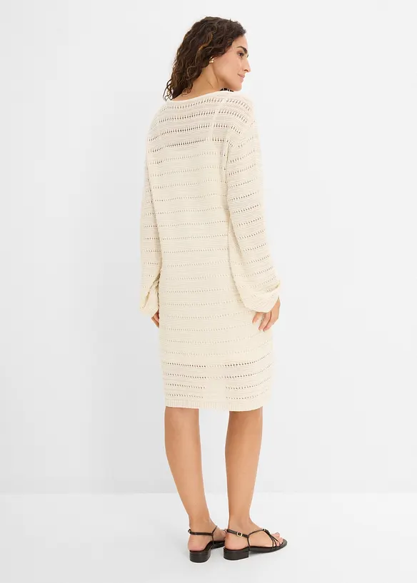 Miniabito in maglia, bonprix