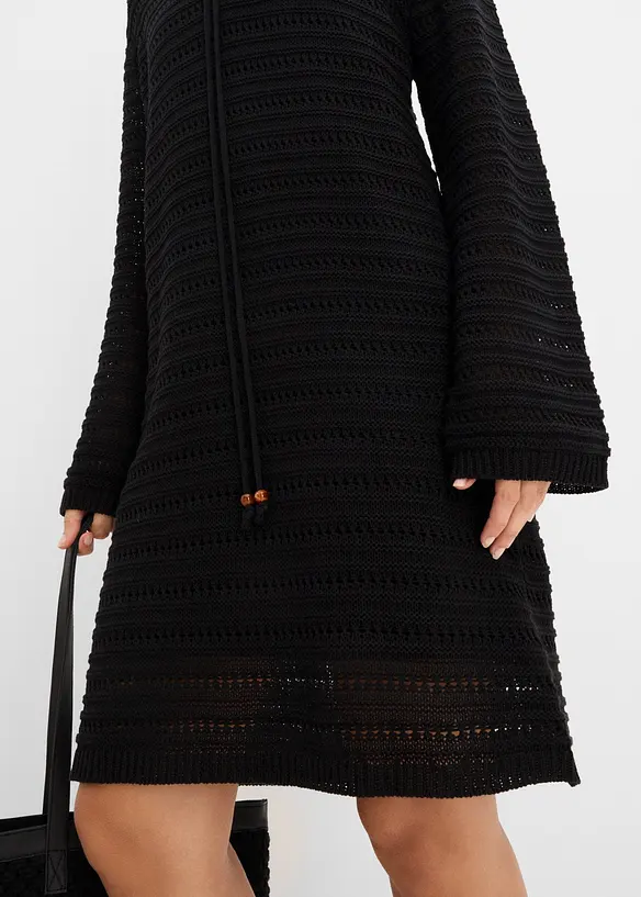 Miniabito in maglia, bonprix