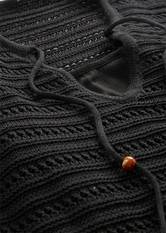 Miniabito in maglia, bonprix