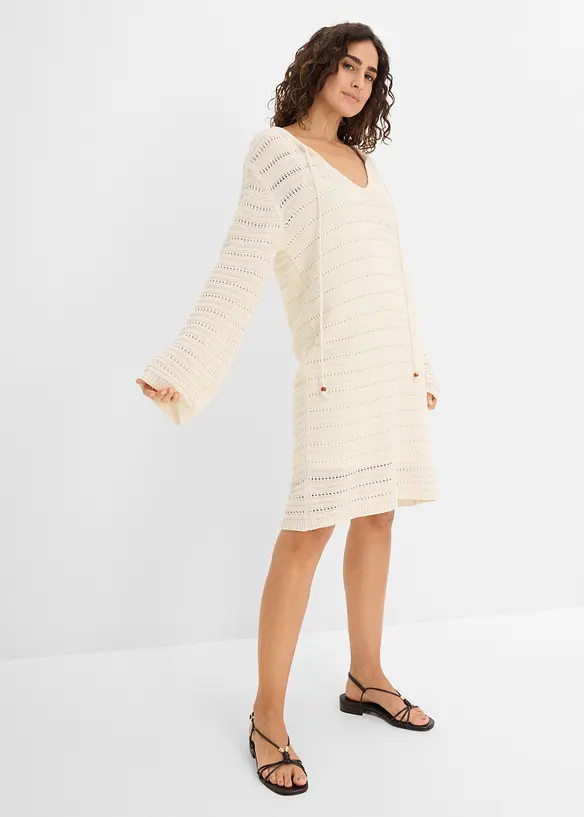 Miniabito in maglia, bonprix