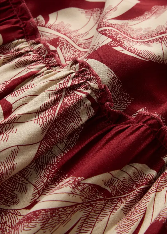 Caftano in viscosa fluente, bonprix