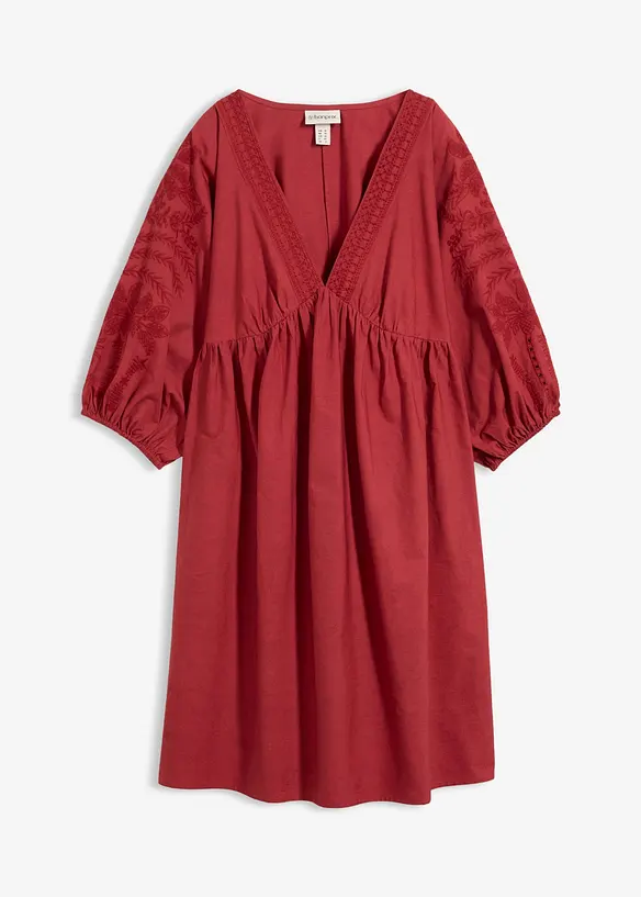 Abito in puro cotone, bonprix