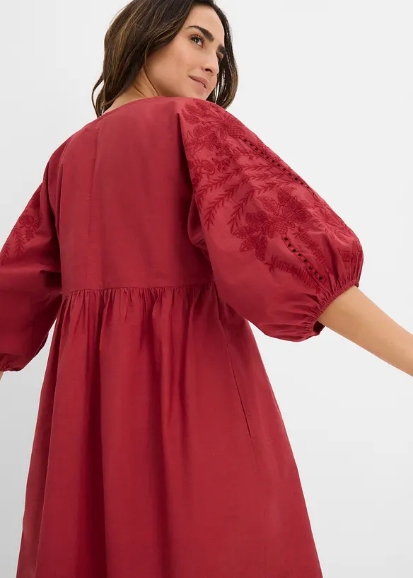 Abito in puro cotone, bonprix