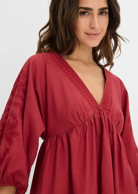 Abito in puro cotone, bonprix