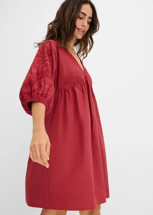 Abito in puro cotone, bonprix