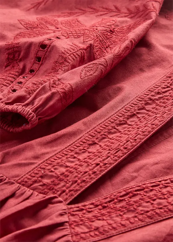 Abito in puro cotone, bonprix