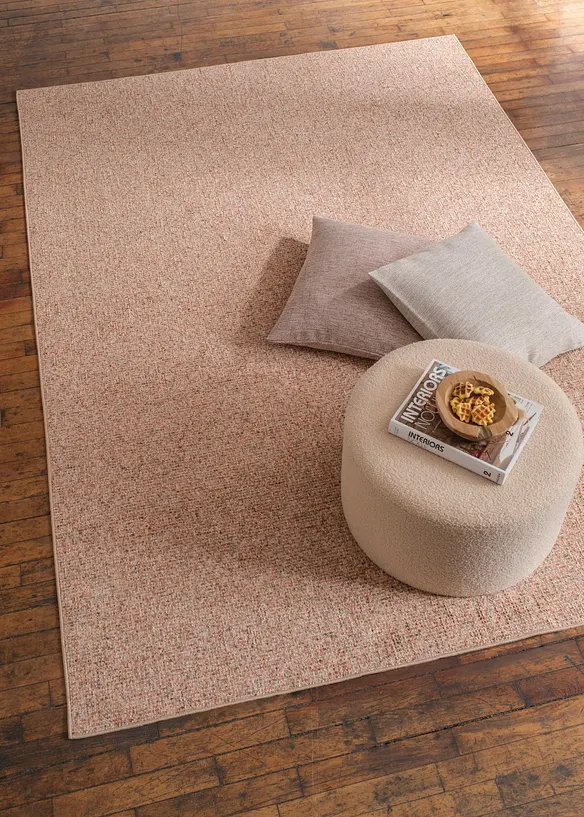 Tappeto lavabile con motivo delicato, bonprix