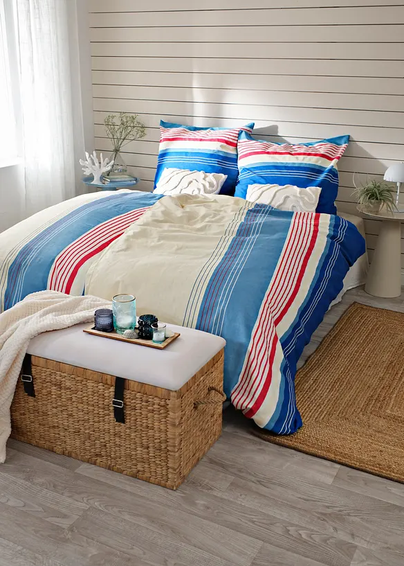 Biancheria da letto in linone, bonprix
