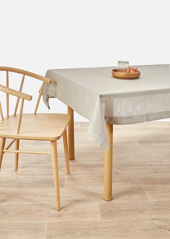 Tovaglia con percentuale di lino, bonprix